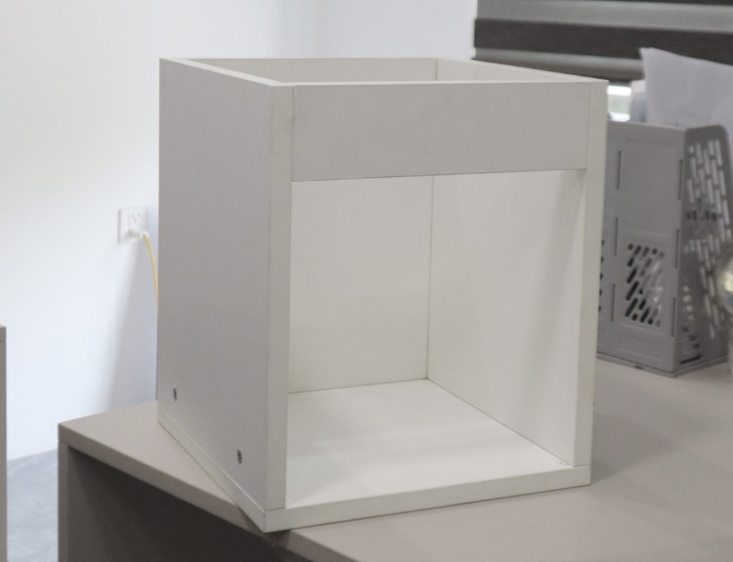 Module Tủ bếp nhôm tổ ong bền đẹp chắc chắn
