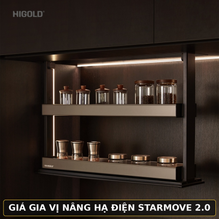 GIÁ GIA VỊ NÂNG HẠ ĐIỆN STARMOVE 2.0