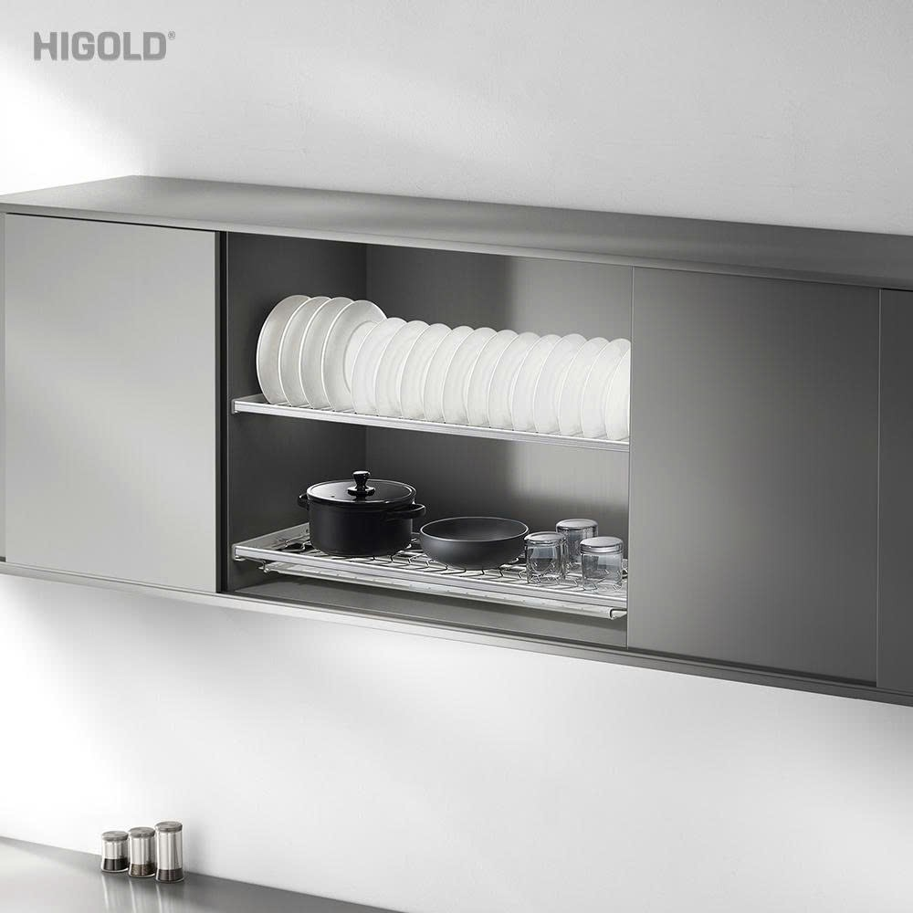 Mẫu giá bát cố định của HIGOLD - giá bát