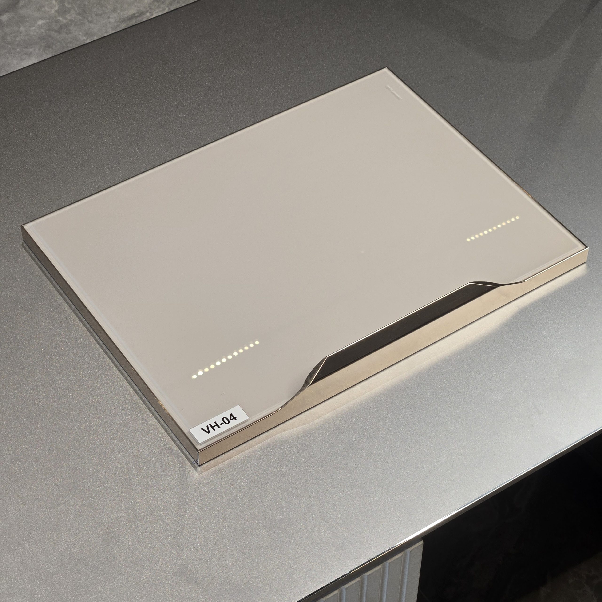 Tay nắm dương - kệ bếp inox