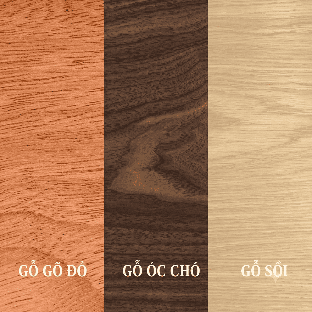 Cánh gỗ tự nhiên - máy rửa bát độc lập