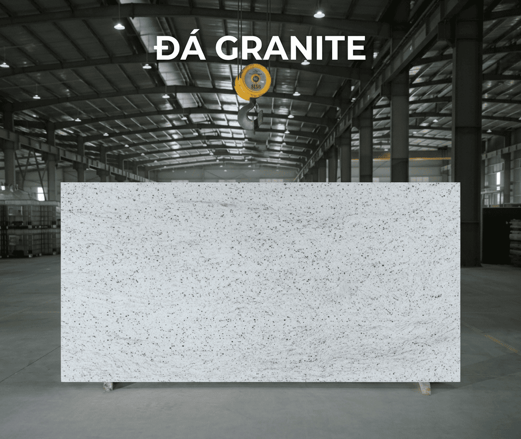 Tại Sao Đá Granite Lại Được Ứng Dụng Rộng Rãi Trong Căn Bếp?